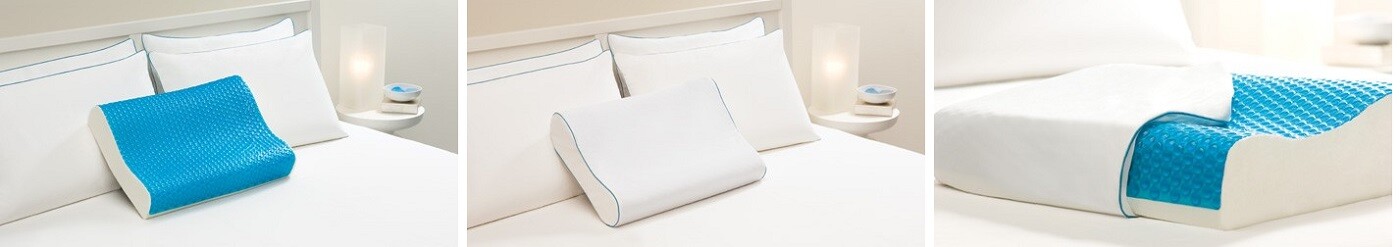 Comfort Revolution Cerulean Bubbles 206 0a Hydraluxe Cooling Gel