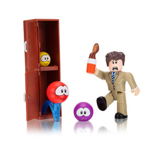 Roblox Meep City Principal Panic Desktop Series