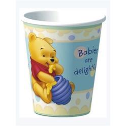 Hallmark Winnie The Pooh Baby Shower Supplies 20ft Gift Wrap Hallmark Winnie The Pooh Baby Shower Supplies 20ft Gift Wrap