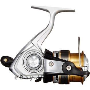 Daiwa 16 Crest 2506h Dh Saltwater Spinning Reel