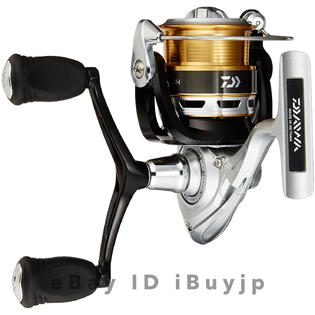 Daiwa 16 Crest 2506h Dh Saltwater Spinning Reel
