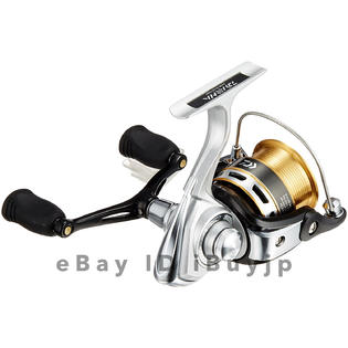 Daiwa 16 Crest 2506h Dh Saltwater Spinning Reel