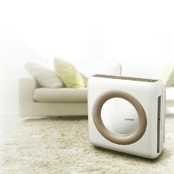 Coway Ap 1512hh W Air Purifier With True Hepa Smart Mode Ionizer Eco Mode 1512hh Mighty White