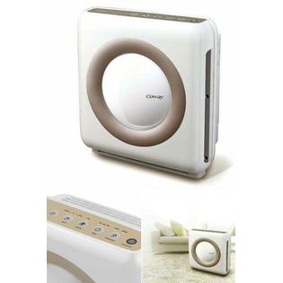 Coway Ap 1512hh W Air Purifier With True Hepa Smart Mode Ionizer Eco Mode 1512hh Mighty White