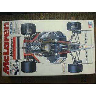 Tamiya Tamiya 1 12 Big Scale Series Mclaren Mp4 6 Honda
