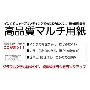 Eipipi Japan Appj Ptk001 Copy Paper High Quality Multi Whiteness 98 Paper Thickness 0 106 Fromjapan Eipipi Japan Appj Ptk001 Copy Paper High Quality Multi Whiteness 98 Paper Thickness 0 106 Fromjapan