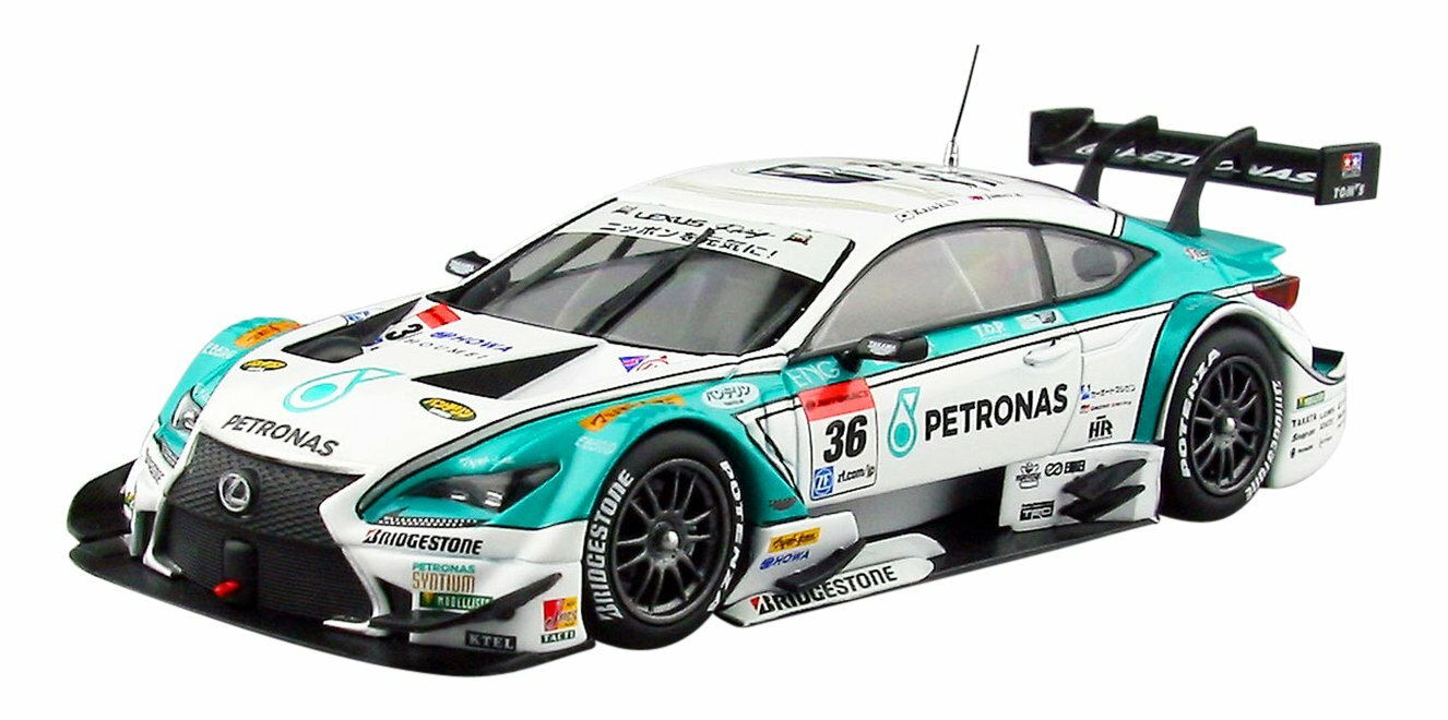 Mmp Ebro 1 43 Petronas Tom S Rc F Super Gt500 14 No 36 Product Finished Mmp Ebro 1 43 Petronas Tom S Rc F Super Gt500 14 No 36 Product Finished