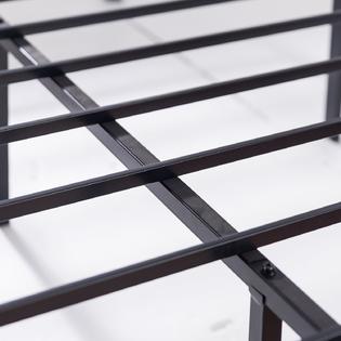 Zinus 14 Metal Platform King Size Bed Frame Mattress Foundation No Box Spring Needed