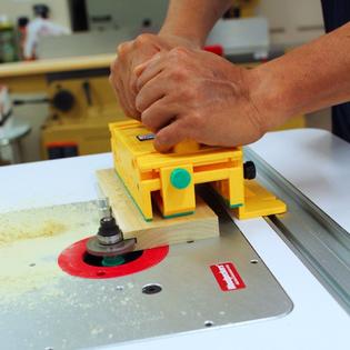 Microjig Grr Ripper 3d Pushblock For Table Saws Router Tables Band Saw And Jointers Work