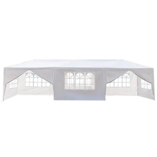 Sodial 10 Inch X30 Inch Party Wedding Outdoor Patio Tent Canopy