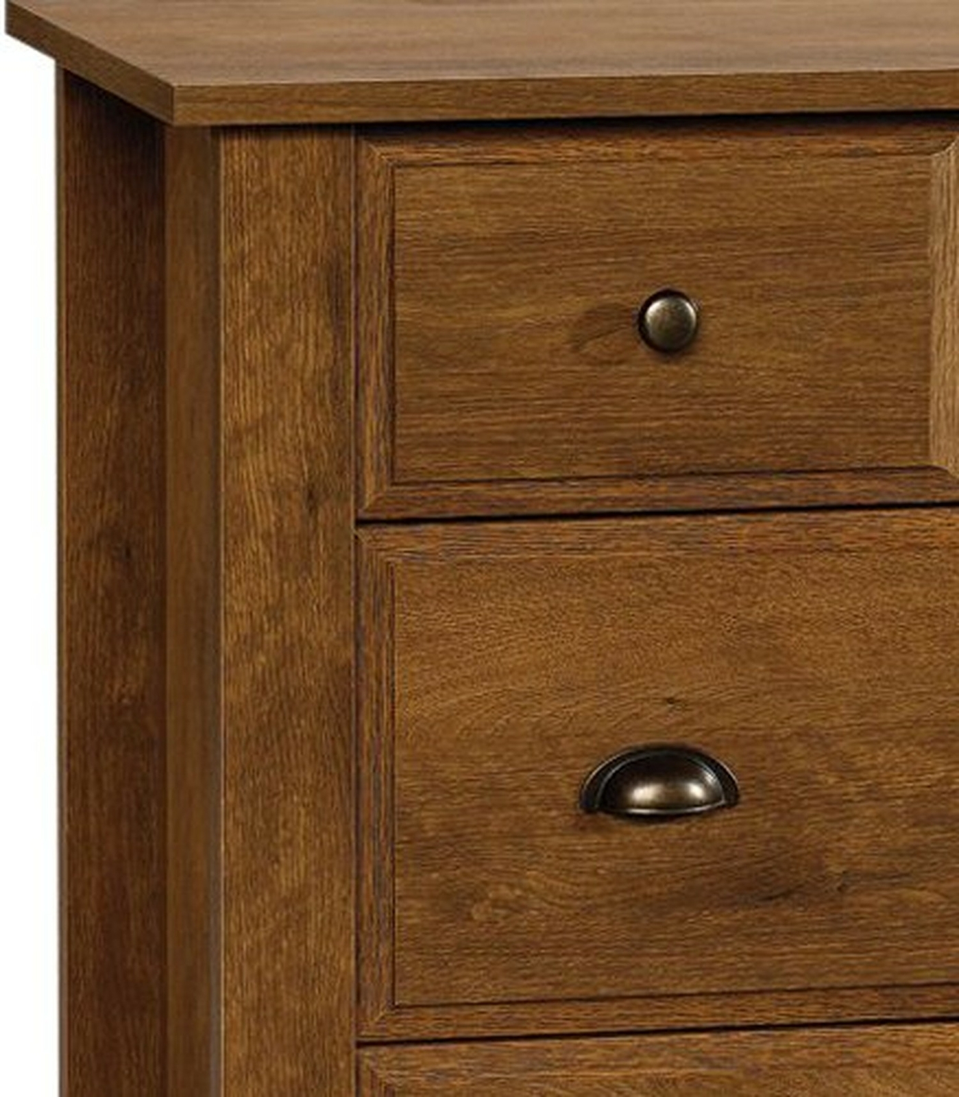 Sauder 410287 Shoal Creek Dresser L 54 65 X W 18 43 X H