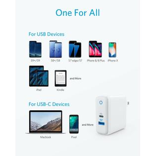 Anker Play Ak848061062212 Usb Cargador C Powerport Ii Cargador De