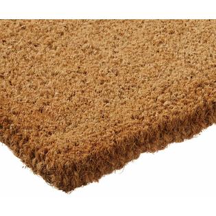 Kempf Kempf Natural Coco Coir Doormat 22 Inch By 36 Inch 1