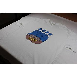 Photo Paper Direct PPD-1-20 PPD Inkjet Iron-On White and Light Colored T Shirt Transfers Paper ...