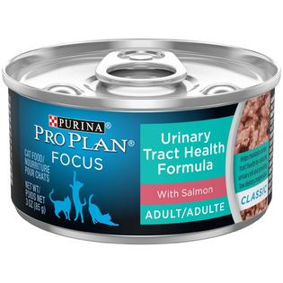 Purina Pro Plan Focus Urinary Tract Health Adult Wet And Dry Food