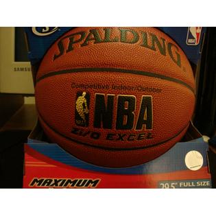 Spalding Nba Zi O Excel Basketball Official Size 7 29 5