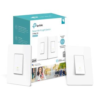 Kasa Smart Wi Fi Light Switch 3 Way Kit By Tp Link Control