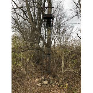 Big Game Big Game Hunter Hd 1 5 Treestand Adjustable Shooting