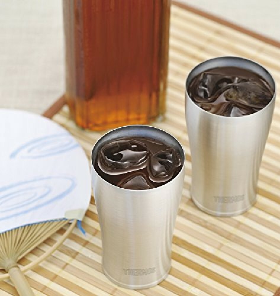 Thermos Jde 340 Vacuum Insulation Tumbler 340 Ml Stainless Steel Thermos Jde 340 Vacuum Insulation Tumbler 340 Ml Stainless Steel