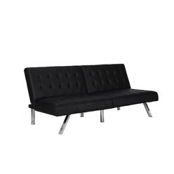 Atherton Home Manhattan Convertible Futon Sofa Bed And Manhattan Convertible Futon Sofa Bed