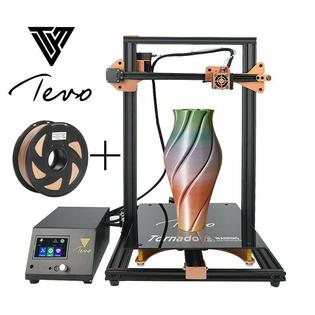 Tevo Hsm8900320693222cd Tevo Tornado 3d Printer Full Metal