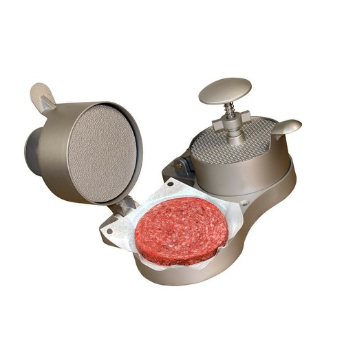 Weston adjustable single burger press express