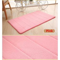 Pink Bath Rugs Mats Sears