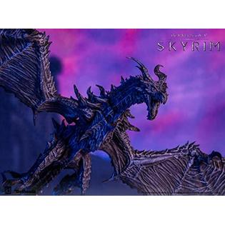 Mcfarlane Toys Elder Scrolls V Skyrim Alduin Deluxe Box 9 X10x15 Dragon Mip Mcfarlane Toys Elder Scrolls V Skyrim Alduin Deluxe Box 9 X10x15 Dragon Mip