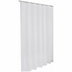 Heavy Weight Shower Curtain Liner With Suction Cups