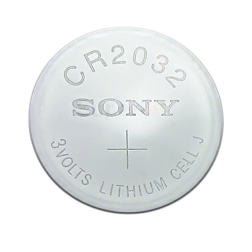 Sony Sony Cr 2032 3v Lithium Coin Battery Wholesale Price 50 Batteries Tracking