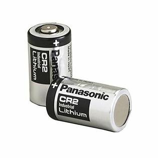Panasonic Cr2 Industrial Lithium Battery Dl Cr2 Photo 3v 13770 2 Batteries