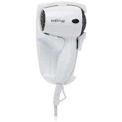 Sunbeam 1632 020 Global Economizer Tourmaline Wall Mount Hair Dryer Wall Mounted Hair Dryer Hair Dryer Very Small Bathroom