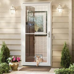 Catoop Catoop Pet Dog Cat Screen Door Pet Screen Door