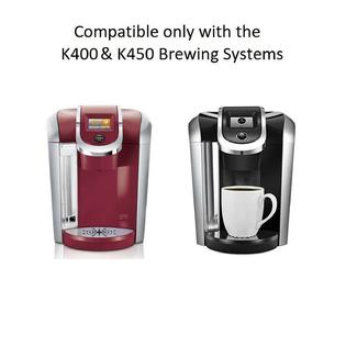 4335460013 Replacement Water Reservoir And Lid For Keurig 2 0 K400