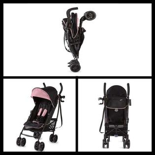 Summer Infant Summer 3dlite Convenience Infant Travel Stroller Lightweight Baby Carrier New