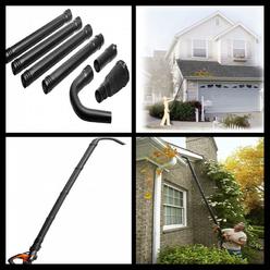 Gutter Cleaning Attachments For Leaf Blowers