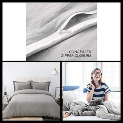 Duvet Cover Zip Closure