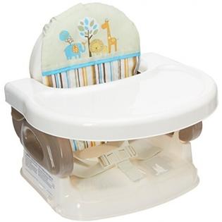 Summer Infant High Chair For Toddlers Infant Portable Space Saver Baby First Booster Jungle