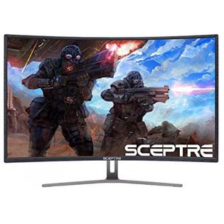 Sceptre 24 Inch Curved 144hz Gaming Monitor Amd Freesynctm Hdmi Displayport Dvi