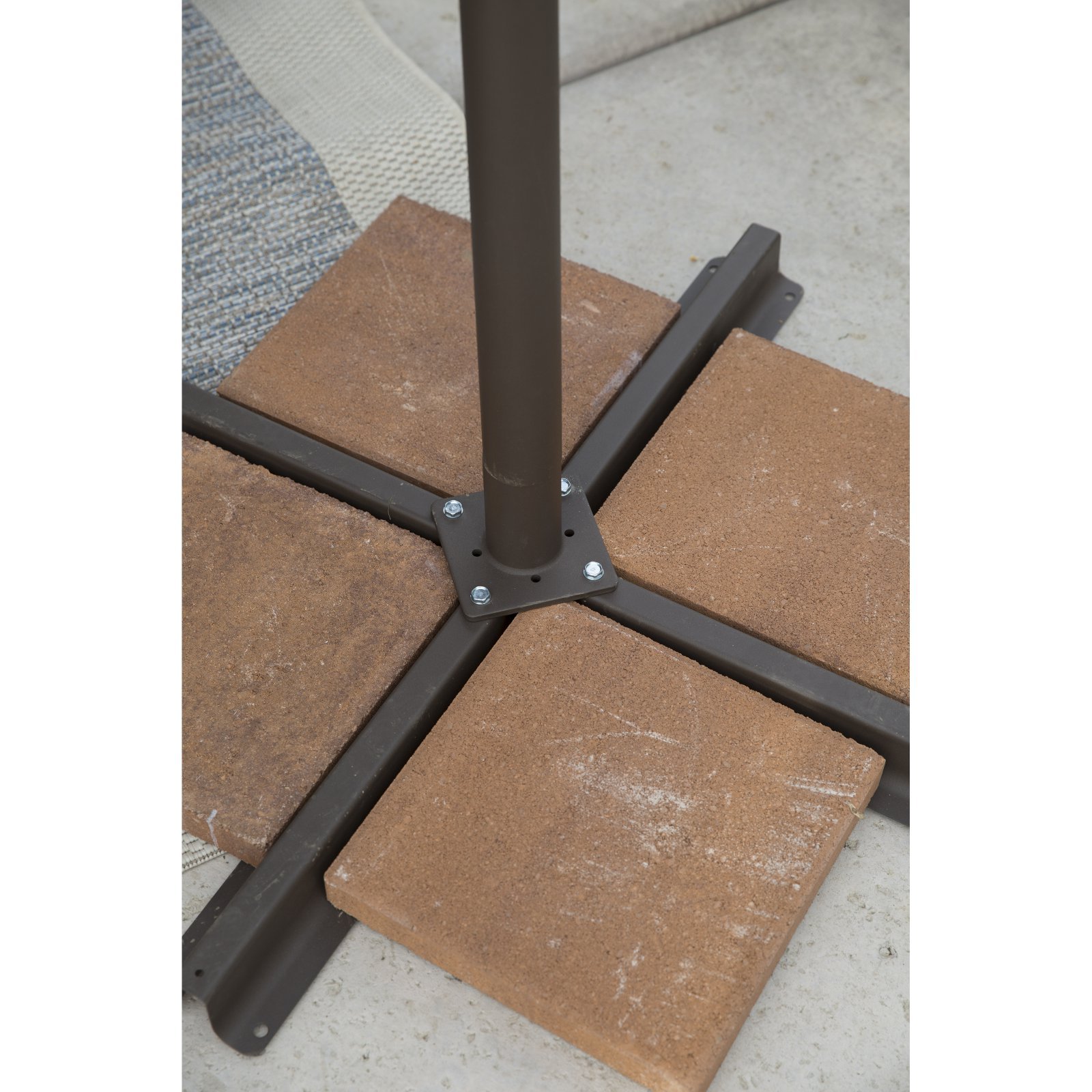 Better Homes Gardens Bh1809259916 Garden Patio Umbrella With