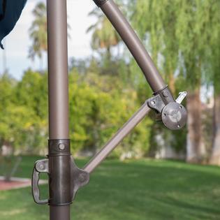 Better Homes Gardens Bh1809259916 Garden Patio Umbrella With