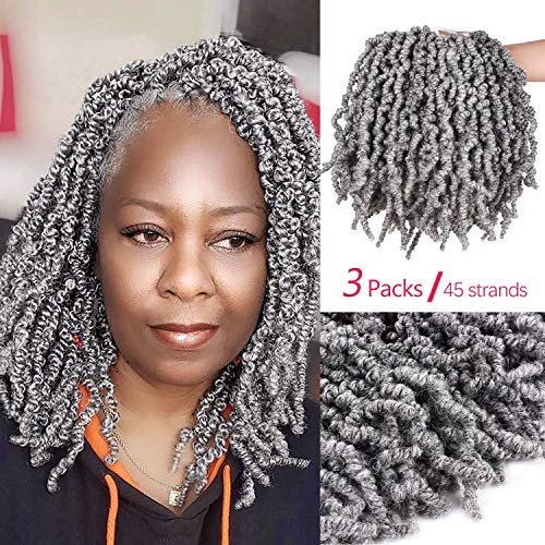 Kori Koli Short Wavy Pre Twisted Pion Twist Braids Synthetic Kori Koli Short Wavy Pre Twisted