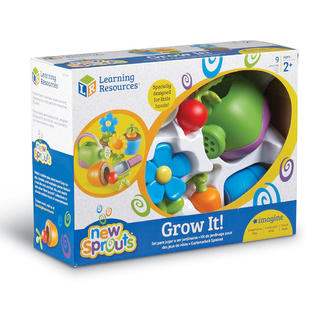 Learning Resources New Sprouts Grow It Toddler Gardening Set