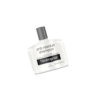 Neutrogena Anti Residue Shampoo Gentle Non Irritating Clarifying Shampoo To