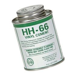 Hh 66 Pvc Vinyl Cement With Brush 8oz
