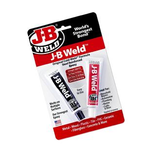 J B Weld 8265s Original Cold Weld Steel Reinforced Epoxy 2 Oz