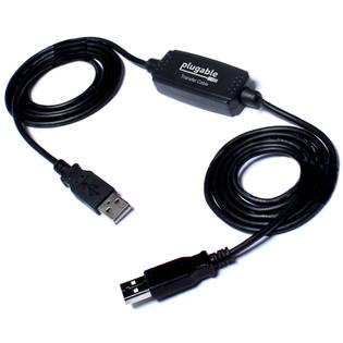 Usb Easy Tran Plugable Transfer Cable Compatible With