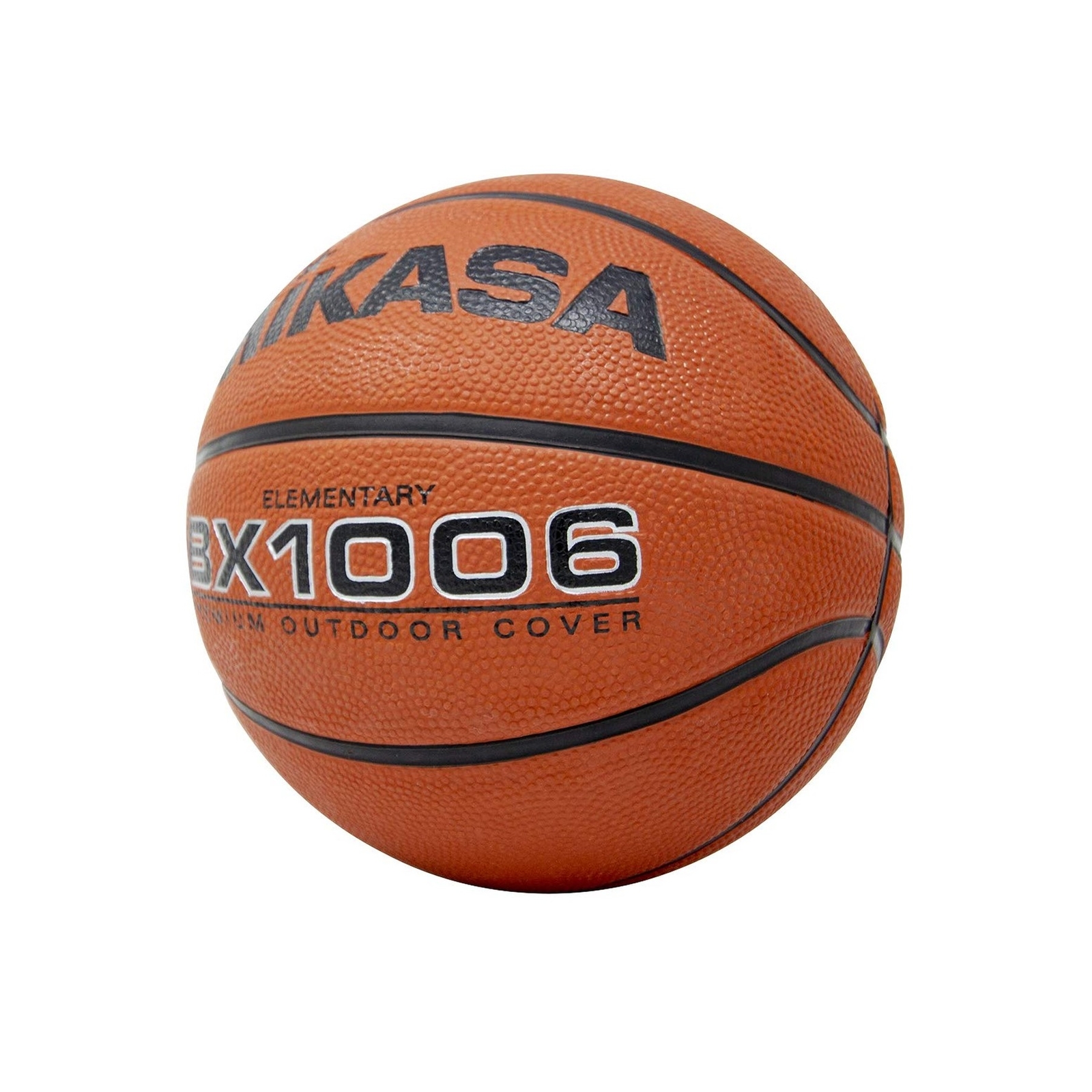Mikasa Sports Mikasa Bx1000 Premium Rubber Basketball Size 4 25 5