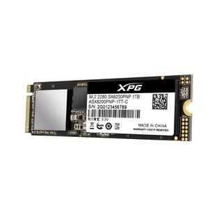 Asx8200pnp 1tt C Adata Xpg Sx8200 Pro 1tb 3d Nand Nvme Gen3x4 Pcie M 2 2280 Solid State Drive