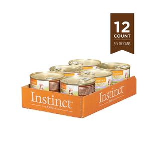 Instinct Original Kitten Grain Free Recipe Natural Cat Food Wet